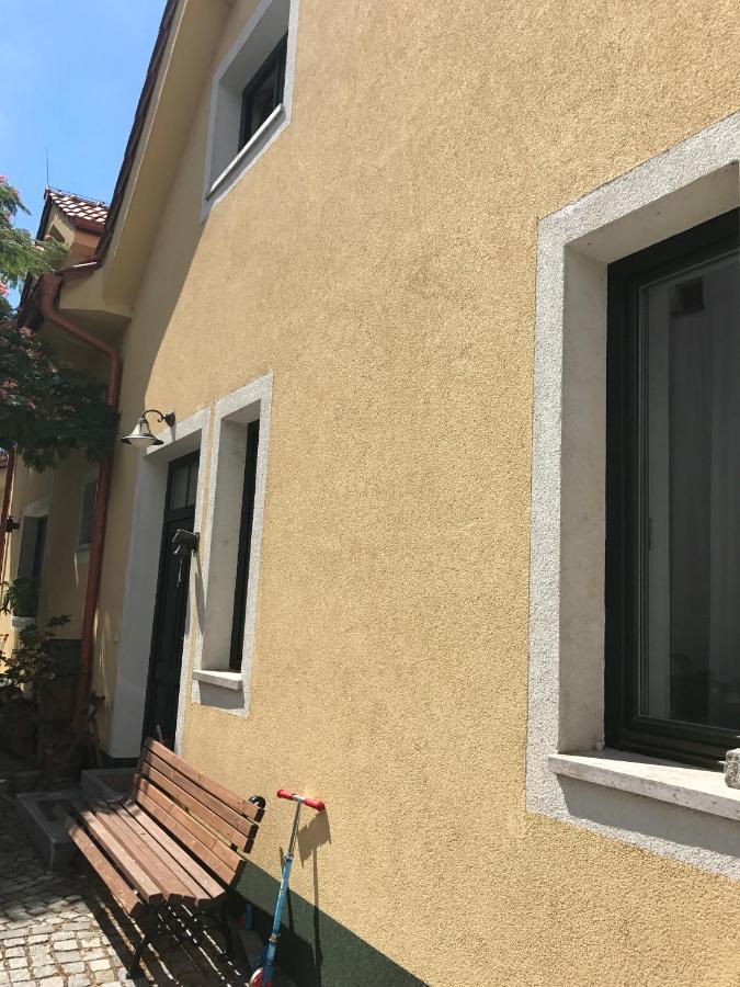 Ubytovanie U Martina Slovensky Grob Экстерьер фото
